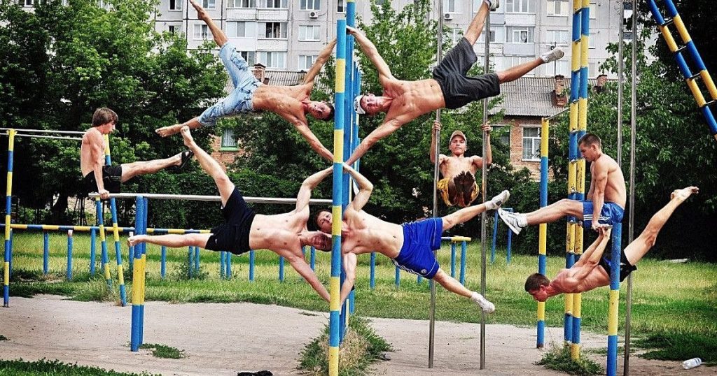 Воркаут: что это за вид спорта и как начать тренировки